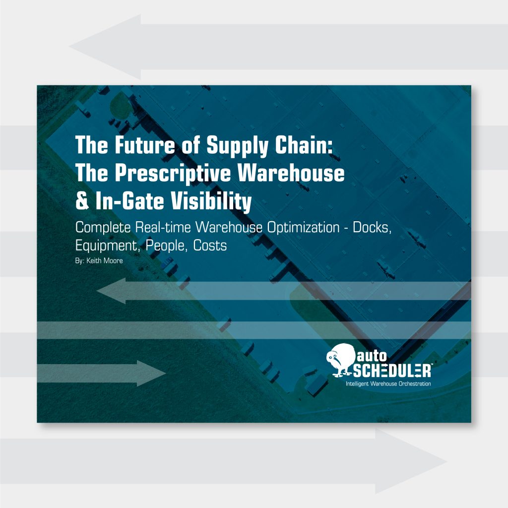 Future of Supply Chain Ebook Cover