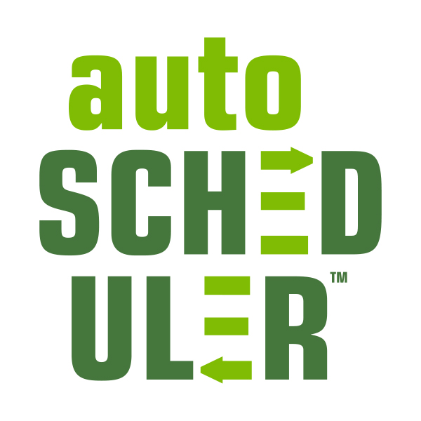 AutoScheduler Logo