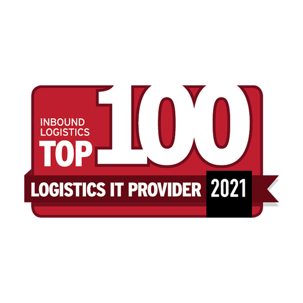 Inbound Logistics Top100 lit logo