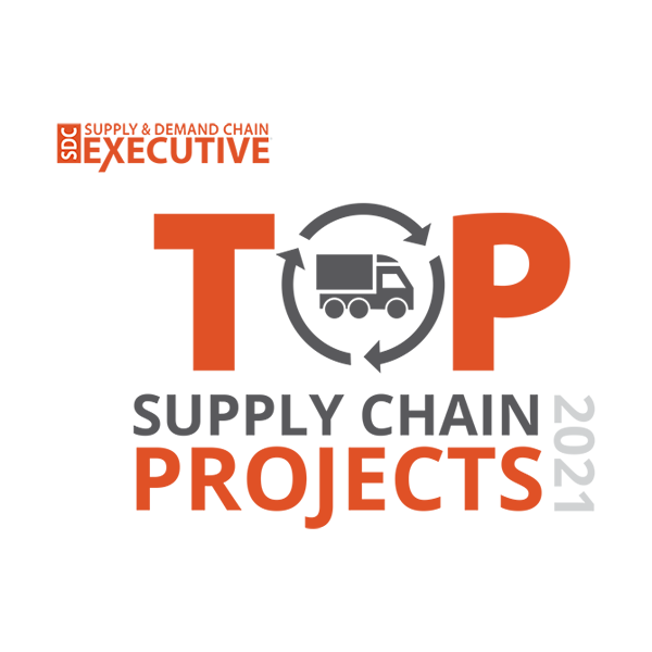 SDCE Top Supply Chain Project logo