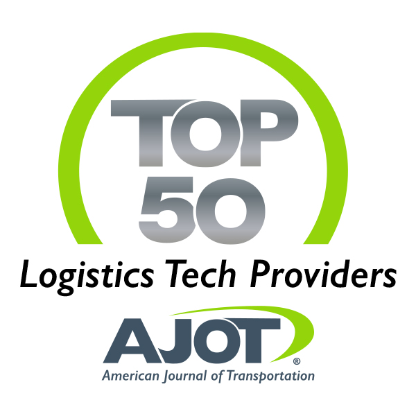 Top 50 AJOT Award Logo