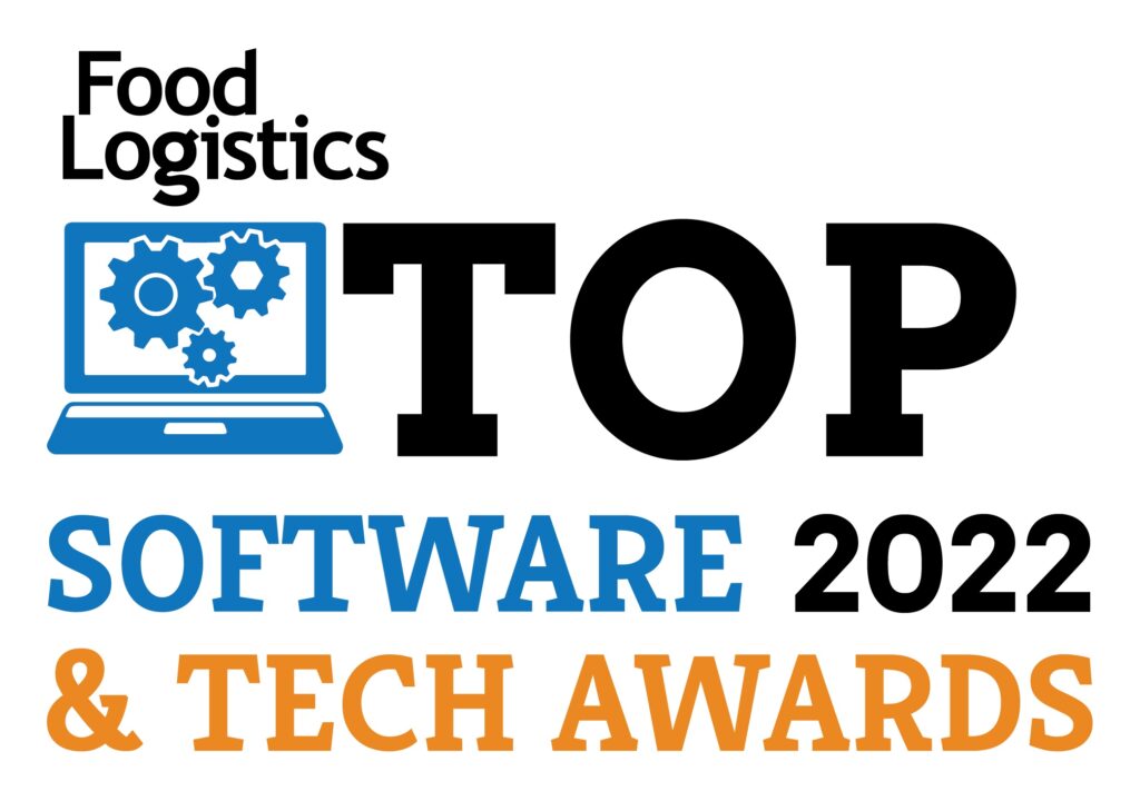 2022 Top Software & Tech Awards Logo