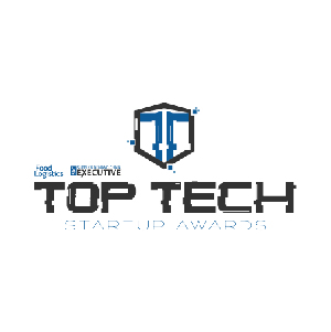 Top Tech Startup Award Logo
