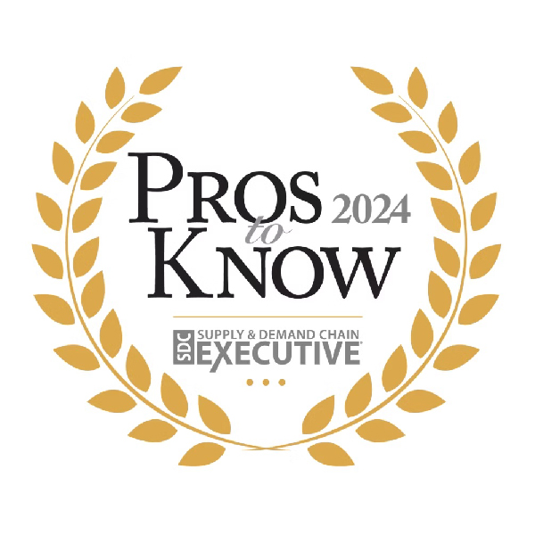 2024 Pros to Know Award Logo