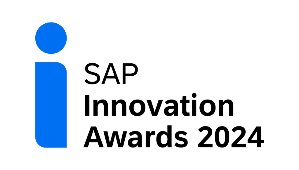 SAP Innovation Awards 2024 Logo