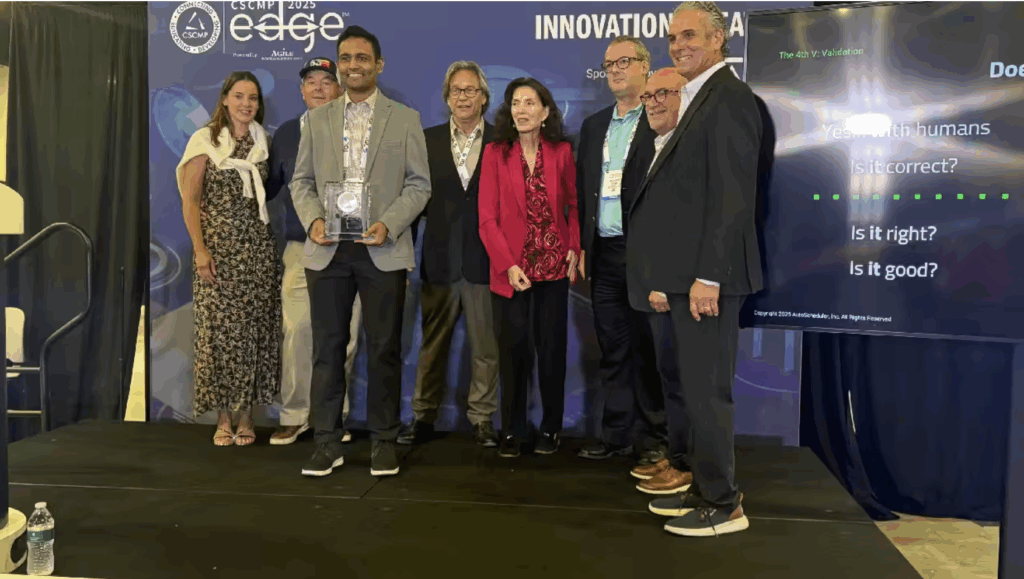 third annul 3 v's innovation awards contest