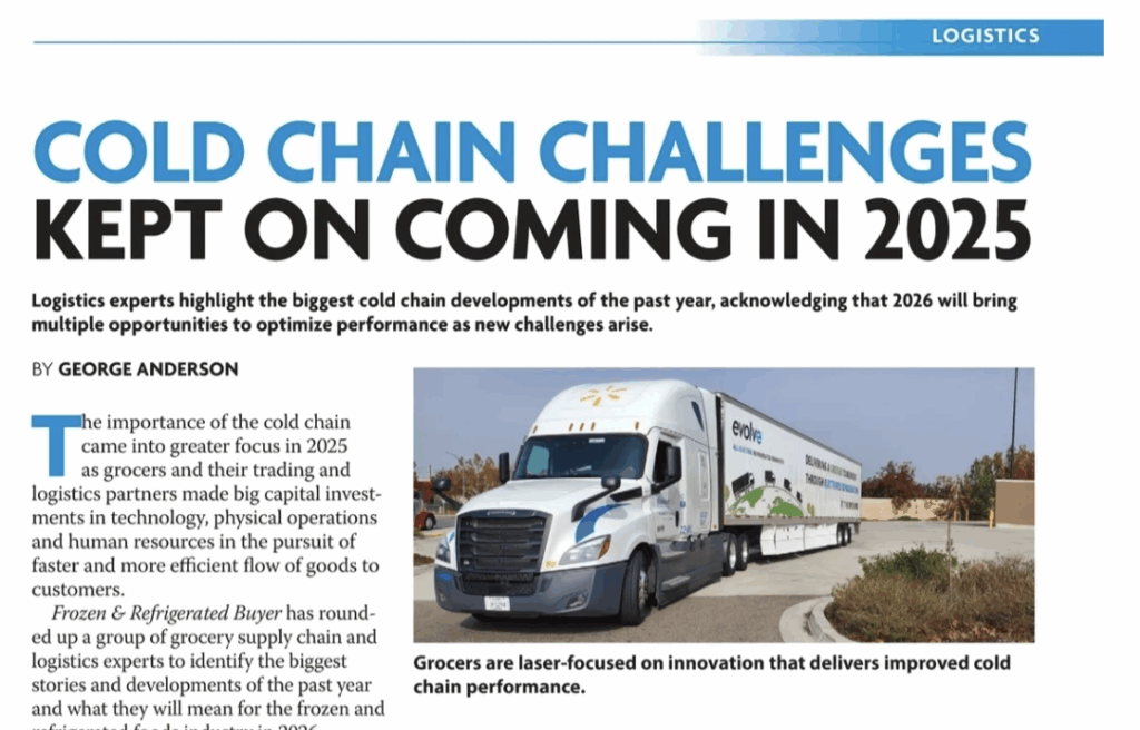 cold chain challenges