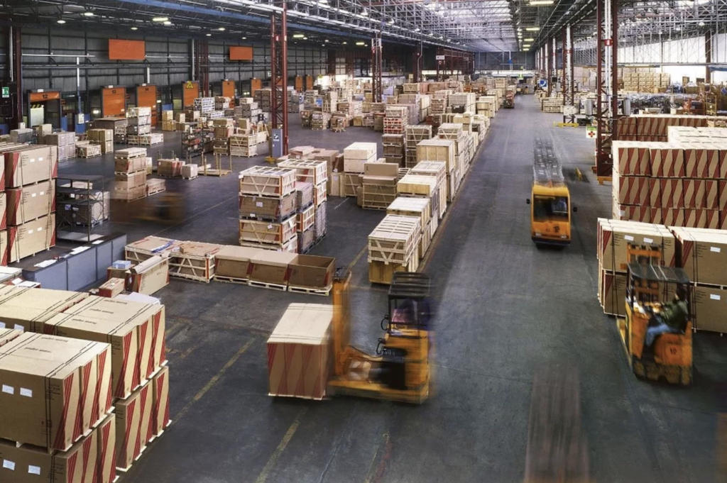 warehouse systems