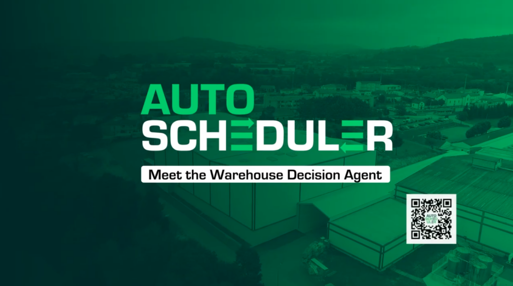 meet the warehouse decision agent