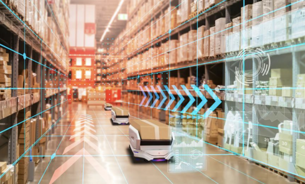 Real-time Intelligence for warehouses