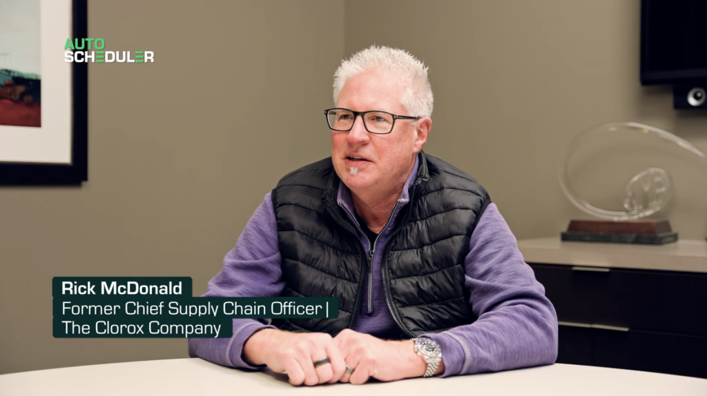 Rick McDonald - Advisory Board