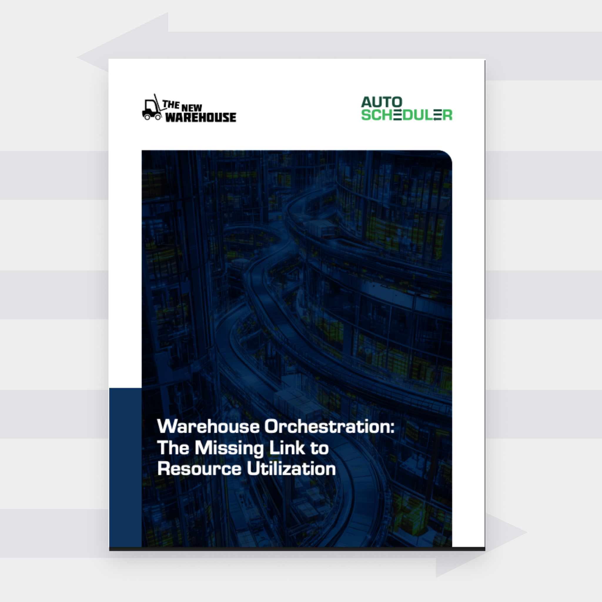 2026 Warehouse Industry Report: Resource Utilization Benchmarks