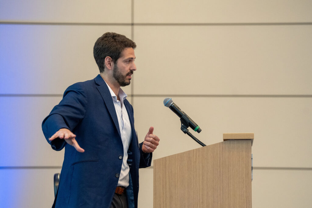 Keith Moore of AutoScheduler