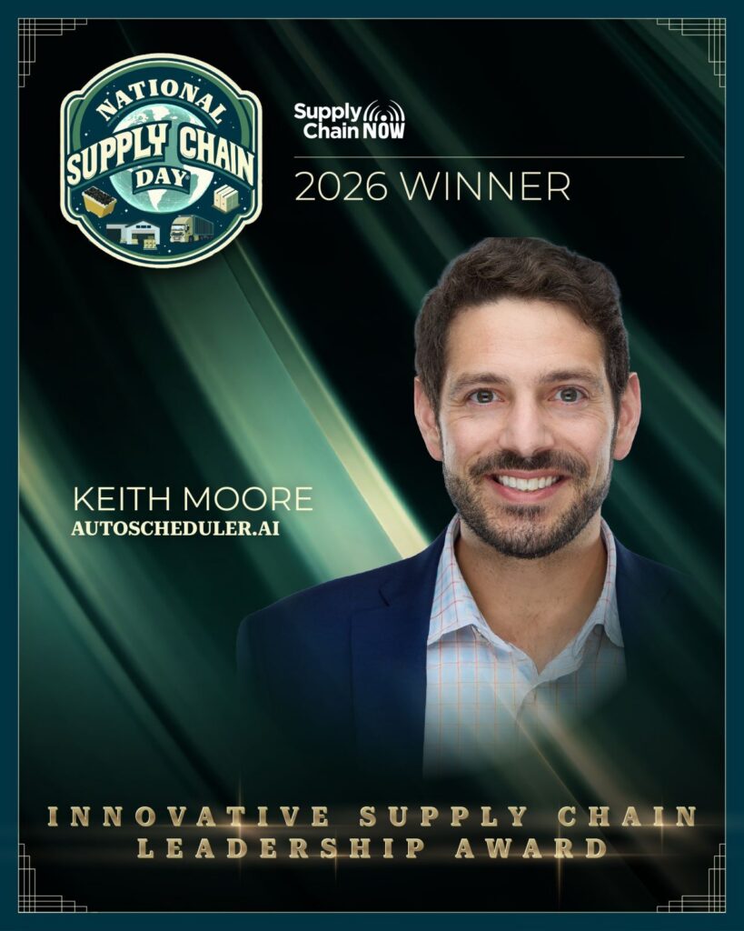 Supply Chain 2026 Winner
