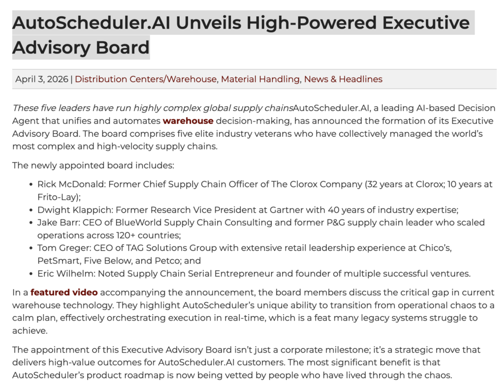 workplace material handling & safety