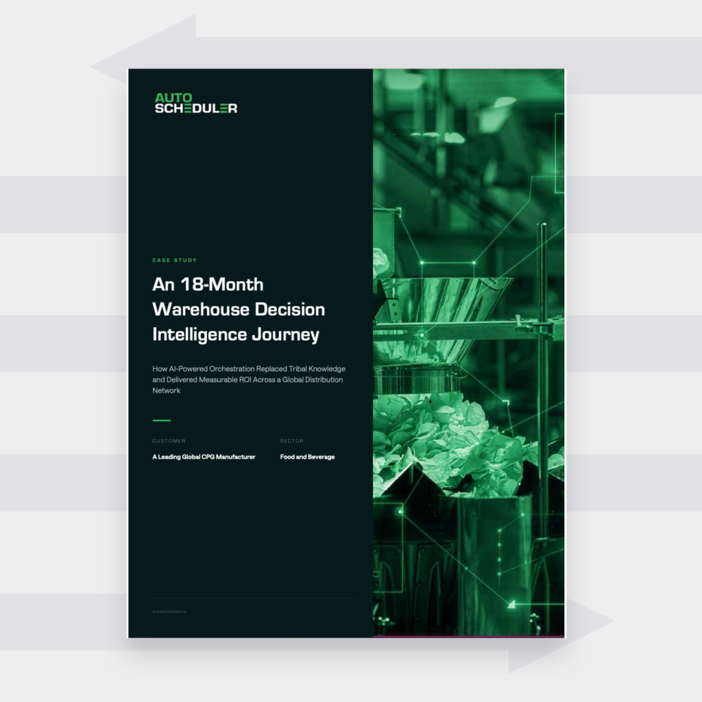 food & beverage case study